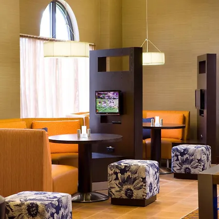 Courtyard By Marriott Newark Silicon Valley-2